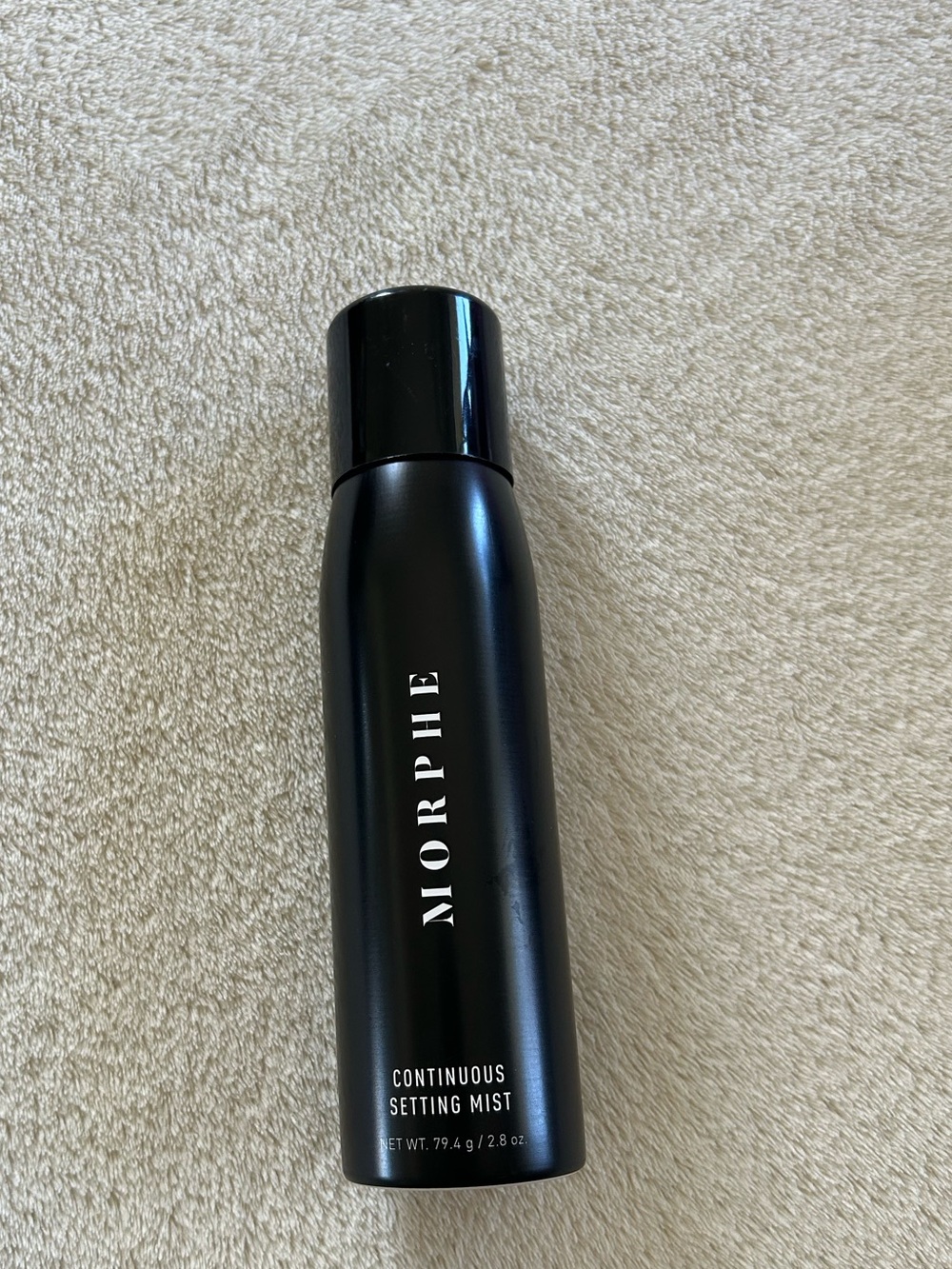 Morphe Continuous Setting Mist
